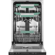 Встраиваемая посудомоечная машина Weissgauff BDW 4536 D Inverter AutoOpen Infolight
