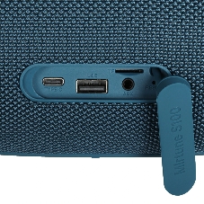 Портативная колонка Tronsmart Mirtune S100 Blue, синий