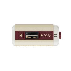 Моделирующий мини усилитель Hotone Pulze Mini с Bluetooth, цвет белый