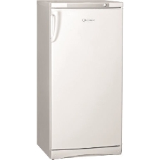 Холодильник Indesit ITD 125 W белый однокамерный 182/28л морозилка сверху, капельная система