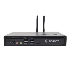 Компьютер Raskat STANDART 307 (Intel Core i3-12100, RAM 16Gb, SSD 256Gb, noOS)