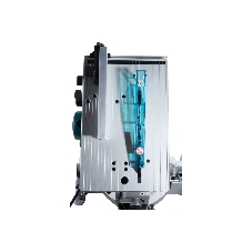 Пилы электрические дисковые, торцовочные Makita LH1040 Пила комб,1650Вт,4800об\м,дискф260х30мм,рез-93х95мм,14кг,кор,наклон-45\0гр,поворот-45\45гр