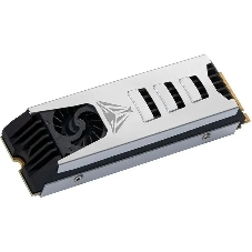 Накопитель SSD Patriot Viper PV553, 1Tb, PCIe 5.0 x4, M.2 2280, NVMe, R/W 11700/9500, активное охлаждение