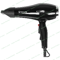 Фен Sakura SA-4038BK Professional черный, 2400 Вт