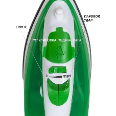 Утюг SUPRA IS-1821 1800 Вт белый