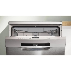 Посудомоечная машина Bosch Serie 6 SMS6EMI38Q, нержавеющая сталь, 60 см, 13 компл., 46 дБ, класс A