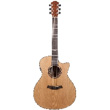 Электроакустическая гитара BATON ROUGE AR11C/ACE-W 6 струн, цвет натуральный