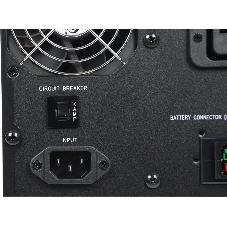 Источник бесперебойного питания Powercom MAC-3000 / 3000 ВА / 3000 Вт / 8 x IEC 320 C13, 1 x IEC 320 С19