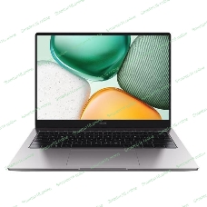 Ноутбук HONOR MagicBook X 14 серый 5301ALXB Intel Core i3 1315U/8Gb/SSD 512Gb/14
