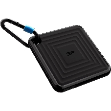 Внешний SSD Silicon Power PC60 USB-C 512Gb SP512GbPSDPC60CK 1.8