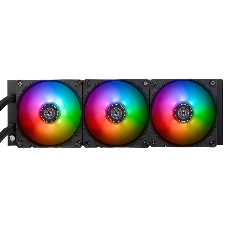 Система жидкостного охлаждения Silverstone SST-NP360-ARGb G53NP360ARGb020 черный