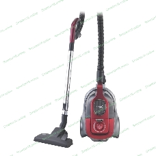 Пылесос Vitek VT-CV3113 2200Вт красный/серый