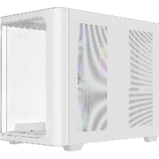Компьютерный корпус Ocypus Iota C70 WH Curve ARGB Digital ATX без БП (Iota-C70-WHD400CD-GL)