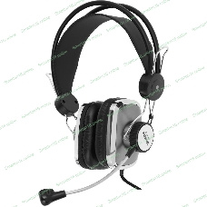 Гарнитура Sven AP-600 чёрный, проводная, 3.5 мм