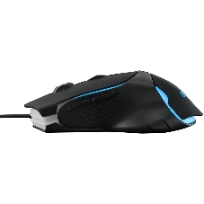 Мышь проводная GMNG 703GM черный, 3200 dpi, USB, кнопки - 6