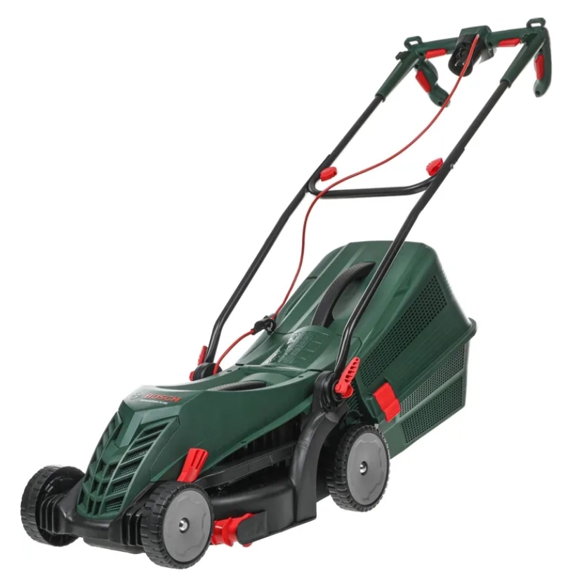 Газонокосилка электрическая Bosch UniversalRotak 34-405, от сети, 1300 Вт