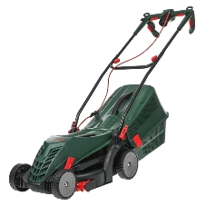 Газонокосилка электрическая Bosch UniversalRotak 34-405, от сети, 1300 Вт Газонокосилка электрическая Bosch UniversalRotak 34-405, от сети, 1300 Вт