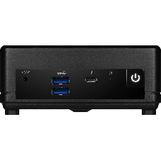 Неттоп MSI Cubi 5 1M-472BRU i5 1235U (1.3) HDG CR без ОС 2xGbitEth WiFi BT черный (936-B0A821-472)