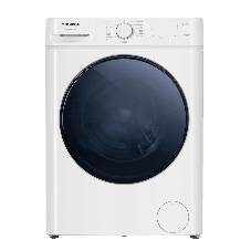 Стиральная машина Maunfeld MFWM128WH053 белая, загрузка фронтальная 7.5кг, 1200 об/мин., класс: A+++