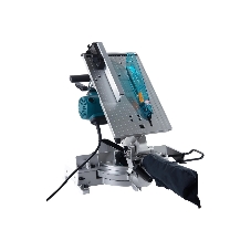 Пилы электрические дисковые, торцовочные Makita LH1040 Пила комб,1650Вт,4800об\м,дискф260х30мм,рез-93х95мм,14кг,кор,наклон-45\0гр,поворот-45\45гр