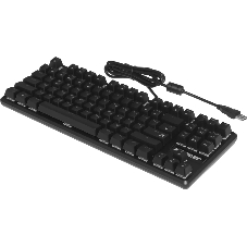 Клавиатура проводная Defender MECHANICAL AVENGER GK-412 RU