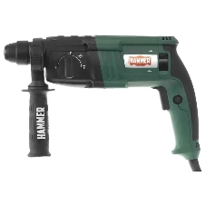 Перфоратор Haммer Flex PRT650D, SDS-plus, 650 Вт, 2,4 Дж, от сети
