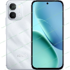 Смартфон iQOO Z11x I2507 8/256Gb серебристый