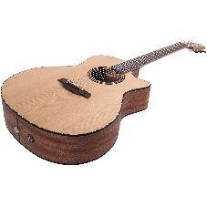 Электроакустическая гитара BATON ROUGE AR11C/ACE-W 6 струн, цвет натуральный
