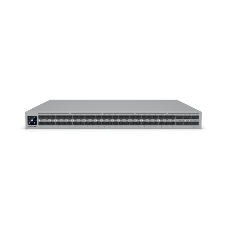 Коммутатор Ubiquiti Enterprise Campus Aggregation, 48×25 Гбит/с SFP28 + 6×100 Гбит/с QSFP28 Uplink, управляемый