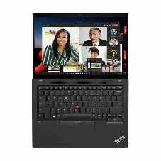 Ноутбук Lenovo ThinkPad T14 Gen 4 i7-1355U 16Gb SSD 512Gb Intel UHD Graphics 14 WUXGA IPS TS Cam 39.3Вт*ч Win11Pro(ENG) KBD RU\ENG Черный 21HD0077US