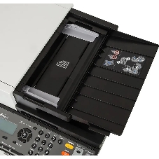 МФУ лазерное Kyocera Ecosys M2040dn (Азия) (1102S33AX0), A4, ч/б, печ. до 40 стр/мин., скан. до 40 стр/мин. (ч/б) 23 стр/мин. (цвет), 1200 x 1200 dpi (печать) 600x600dpi (скан.), USB, RJ-45 (старт.картр. TK-1178)