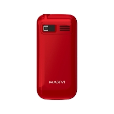 Мобильный телефон Maxvi B6ds up красный