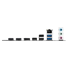 Материнская плата Maxsun MS-Challenger H610ITX 2LAN V3, LGA 1700, Intel H610, 2xDDR4, 4xSATA, 1xM.2, 1xPCI-E 4.0 x16, 2xHDMI, 1xDisplayPort, 1x 2.5Gb LAN, 2xUSB 3.2 Gen 1, 3xUSB 2.0, 3x3.5 мм, 5.1, Mini-ITX