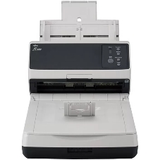 Сканер уровня рабочей группы Fujitsu scanner fi-8250, 50 стр/мин, 100 изобр/мин, А4, двустороннее устройство АПД и планшетный блок, USB 3.2, светодиодная подсветка.