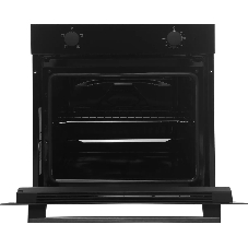 Духовой шкаф электрический Indesit IFE 2420 BL черный