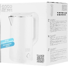 Чайник электрический Goodhelper GH-KPS186CWH