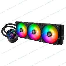 Система жидкостного охлаждения Silverstone SST-NP360-ARGb G53NP360ARGb020 черный