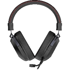 Гарнитура Defender Echo чёрный, проводная, подсветка