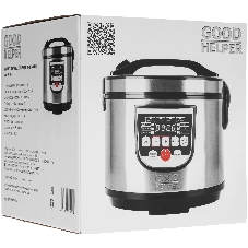 Мультиварка Goodhelper MC-5100 черный