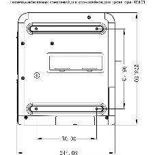 Проектор Cactus CS-PRM.01B.Full HD LCD 19000Lm LS 700Lm ANSI (1920x1080) 2500:1 ресурс лампы:50000часов 2xUSB typeA 2xHDMI 1.8кг
