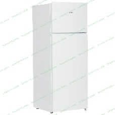 Холодильник Centek CT-1712-207TF белый двухкамерный 166/41л морозилка сверху