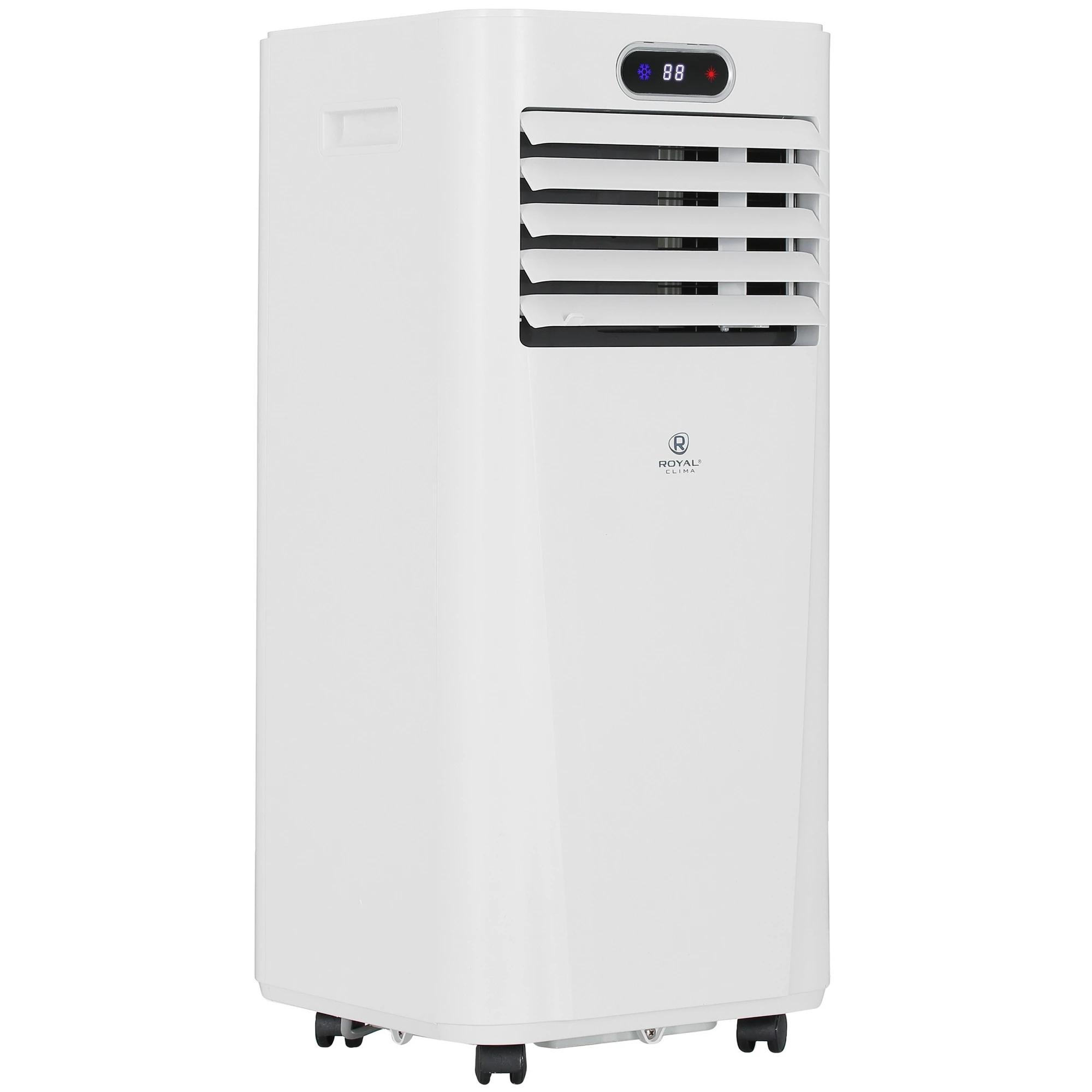 Кондиционер мобильный Royal Clima Tesoro RM-TS22CH-E белый площ.15м2
