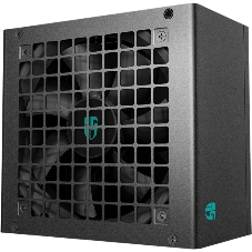 Блок питания Deepcool GAMERSTORM PF650X (ATX 2.52, 650W, PWM 120mm fan, Active PFC+DC to DC, 80+ BRONZE) RET
