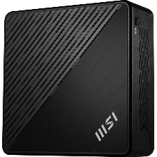 Неттоп MSI Cubi 5 1M-472BRU i5 1235U (1.3) HDG CR без ОС 2xGbitEth WiFi BT черный (936-B0A821-472)