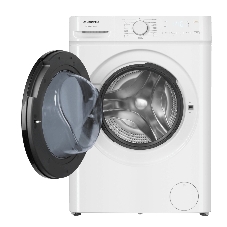 Стиральная машина Maunfeld MFWM128WH053 белая, загрузка фронтальная 7.5кг, 1200 об/мин., класс: A+++