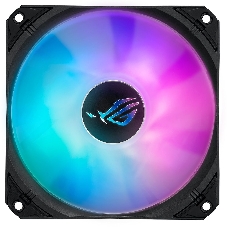 Система жидкостного охлаждения ASUS ROG STRIX LC III 360 ARGb 90RC00T1-M0UAY0 черный 120мм алюминий, 2200 об/мин, 36 дБ, 4 pin