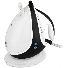 Парогенератор Vitek Metropolis 2431-VT-02 черный/белый 1л 2600Вт 4,5 бар