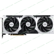 Видеокарта MSI RTX 5060 TI 8G VENTUS 3X OC, NVIDIA RTX 5060 Ti, 8 ГБ GDDR7, 128 бит, PCI-e 5.0, 1xHDMI, 3xDP, 2602 МГц