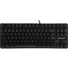Клавиатура проводная Defender MECHANICAL AVENGER GK-412 RU