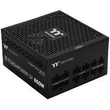 Блок питания Thermaltake Toughpower 850W (PS-TPD-0850FNFAGE-2), 850Вт, 80 Plus Gold, 140мм, модульный, черный